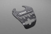 Capristo Ferrari 458 Speciale - Carbon Lock Cover (Matte)